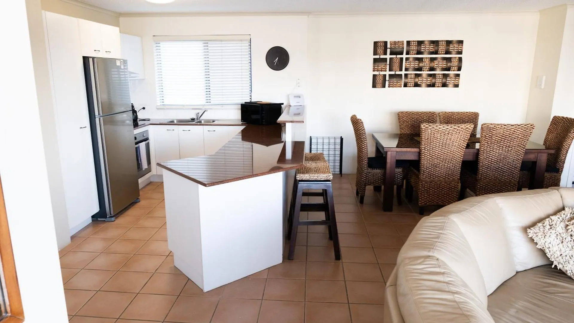 Aparthotel Salerno On The Beach Marcoola
