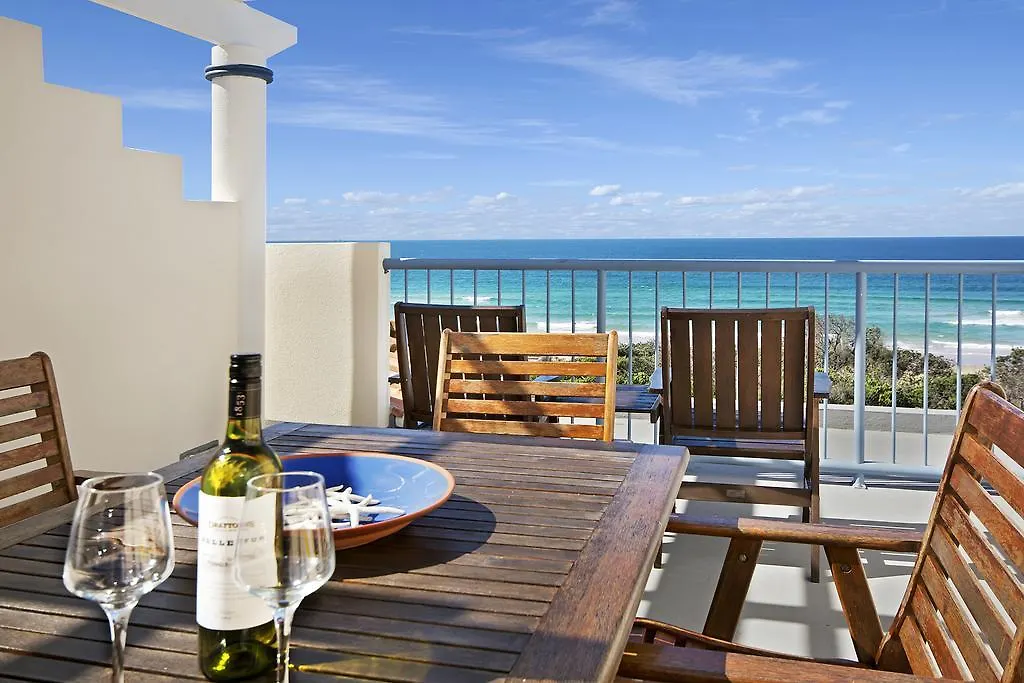 Salerno On The Beach Marcoola 4*,  Australia